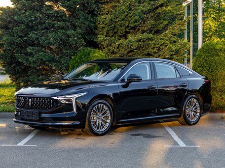 2023 FAW Bestune B70 I, чёрный, 1555000 рублей, вид 1