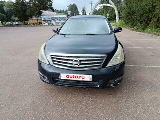 2010 Nissan Teana II (J32), чёрный, 650000 рублей, вид 3