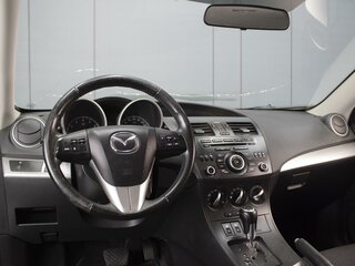 2013 Mazda 3 II (BL) Рестайлинг, белый, 980000 рублей, вид 5