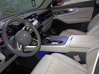 2023 GAC GS8 II, чёрный, 3700000 рублей, вид 2