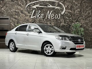 2017 Lifan Solano II, серебристый, 428000 рублей, вид 2