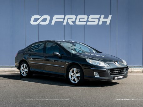 Peugeot 407