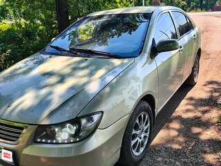 2011 Lifan Solano I (620), золотистый, 315000 рублей, вид 1