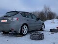 2007 Subaru Impreza III, серебристый, 530000 рублей - вид 7