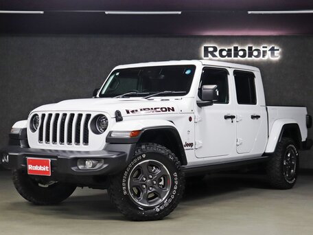 Jeep Gladiator II (JT) Рестайлинг