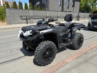 2025 BRP Can-Am Outlander X MR 1000R, серый, 2100000 рублей, вид 1