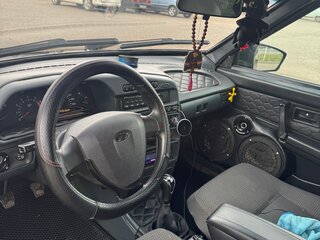 2013 Lada (ВАЗ) 2113, синий, 350000 рублей, вид 5