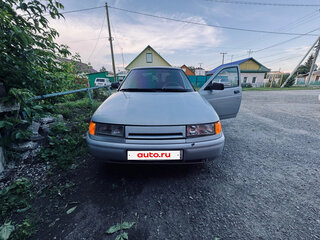 2005 Lada (ВАЗ) 2110, серебристый, 200000 рублей, вид 1