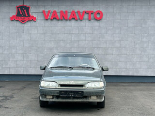 2006 Lada (ВАЗ) 2115, зелёный, 75000 рублей, вид 2