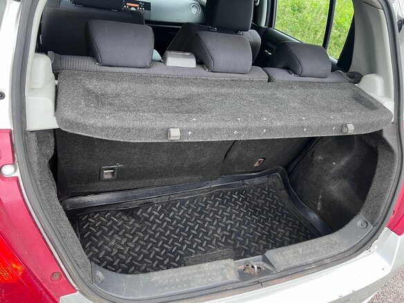 2007 Suzuki Swift III, серебристый, 490000 рублей - вид 12