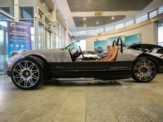 2021 Vanderhall Venice, серый, 3300000 рублей, вид 4