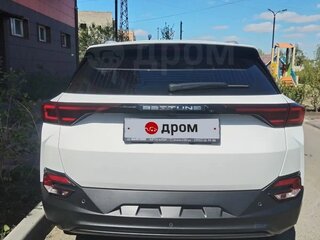 2022 FAW Bestune T77 I, белый, 1900000 рублей, вид 2