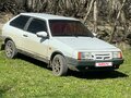 1991 Lada (ВАЗ) 2108, белый, 108000 рублей