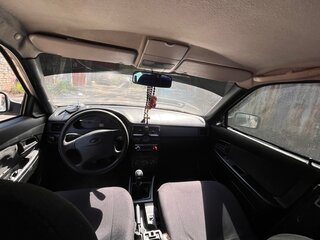 2008 Lada (ВАЗ) Priora I, серебристый, 275000 рублей, вид 5