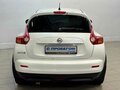 2011 Nissan Juke I, белый - вид 2