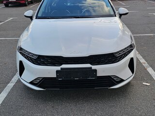 2025 Kia K5 III, белый, 4100000 рублей, вид 1