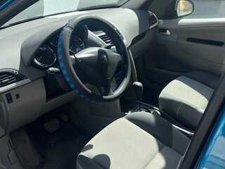 2007 Peugeot 207 I, синий, 440000 рублей, вид 3