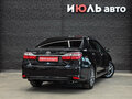 2016 Toyota Camry VII (XV50) Рестайлинг, чёрный, 1720000 рублей - вид 4