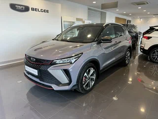 2024 Geely Coolray I Рестайлинг, серый, 2099000 рублей, вид 1