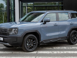 2026 Haval H3 I Рестайлинг, серый, 3549000 рублей, вид 1
