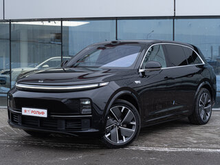 2025 Li Auto (Lixiang) L7 52.3 kWh I Рестайлинг, чёрный, 9790000 рублей, вид 3