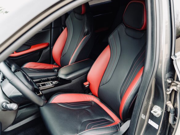 2024 Geely Coolray I Рестайлинг, серый, 1875000 рублей - вид 34