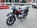 2020 Bajaj Boxer BM 150X, чёрный, 115000 рублей