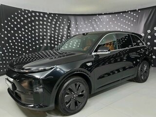 2025 Li Auto (Lixiang) L6 I, чёрный, 8890000 рублей, вид 3