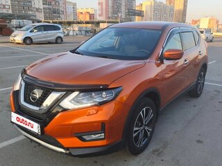 2018 Nissan X-Trail III Рестайлинг, золотистый, 2245000 рублей, вид 1