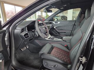 2025 Audi RS 6 performance IV (C8), чёрный, 25000000 рублей, вид 5