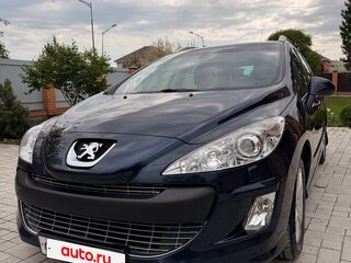 2009 Peugeot 308 I, синий, 559000 рублей, вид 5
