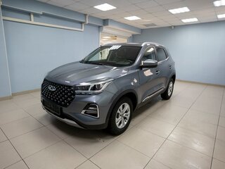 2022 Chery Tiggo 4 Pro I, серый, 1549000 рублей, вид 3