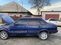 1997 Lada (ВАЗ) 21099, синий, 85000 рублей - вид 3