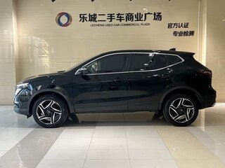 2025 Nissan Qashqai II Рестайлинг 2, чёрный, 2588753 рублей, вид 4