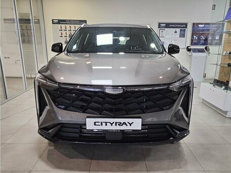 2026 Geely Cityray, серый, 3159990 рублей, вид 2