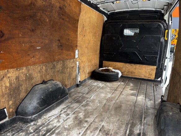 2019 Ford Transit, белый, 1700000 рублей - вид 8