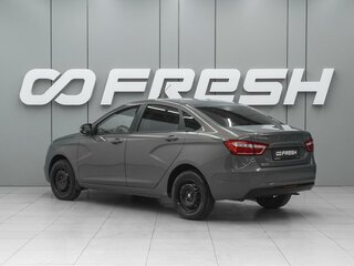 2020 Lada (ВАЗ) Vesta I, серый, 870000 рублей, вид 2