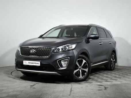 Kia Sorento III Prime