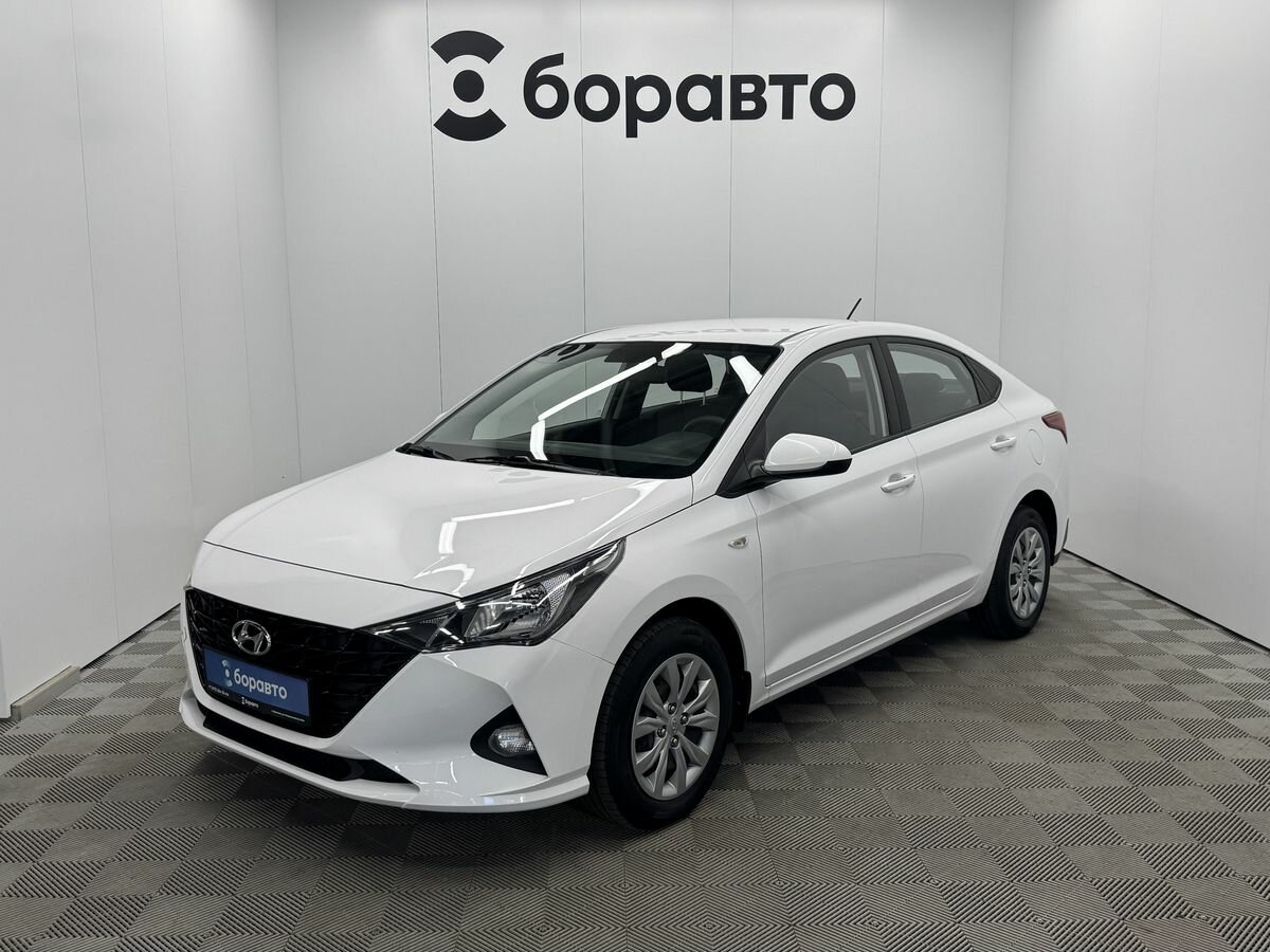 Открыть фотографии: Hyundai Solaris II Рестайлинг