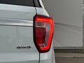 2017 Ford Explorer V Рестайлинг 2, белый, 2700000 рублей - вид 7