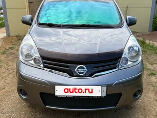 2013 Nissan Note I Рестайлинг, серый, 800000 рублей, вид 1