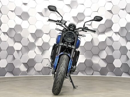 2026 Triumph Trident 660, чёрный, 1049000 рублей, вид 5
