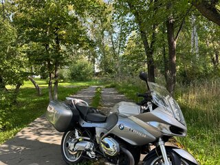 2006 BMW R 1200 ST, серебристый, 550000 рублей, вид 3