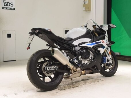 2023 BMW S 1000 RR, белый, 2039000 рублей, вид 5