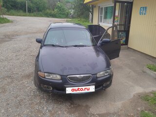 1996 Mazda Xedos 6, синий, 130000 рублей, вид 2