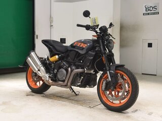 2025 Indian FTR 1200, чёрный, 1190000 рублей, вид 3