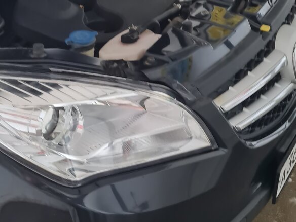 2018 Changan CS35, чёрный, 830000 рублей - вид 17
