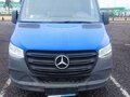 2018 Mercedes-Benz Sprinter, синий, 2200000 рублей - вид 9