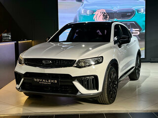 2022 Geely Tugella I Рестайлинг, белый, 2530000 рублей, вид 1