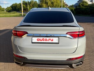 2021 Geely Tugella (Xingyue S) I Рестайлинг, серый, 2100000 рублей, вид 4